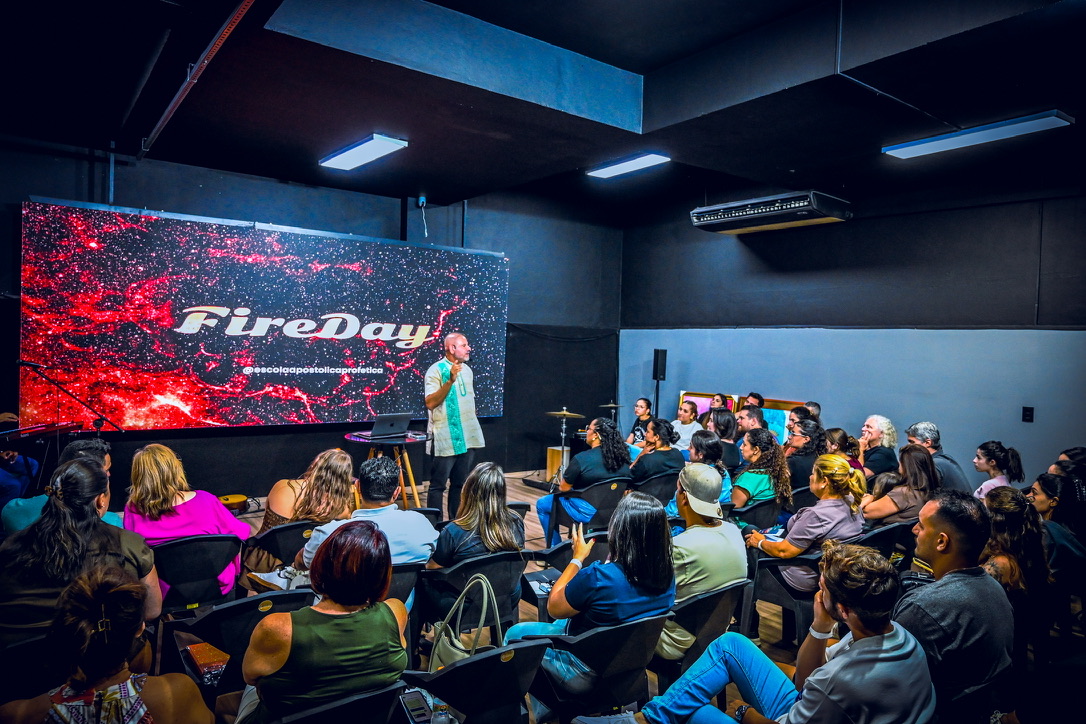 Missões em EAP School